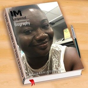 Meet your Posher, Ebony